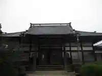 常敬寺の本殿・本堂