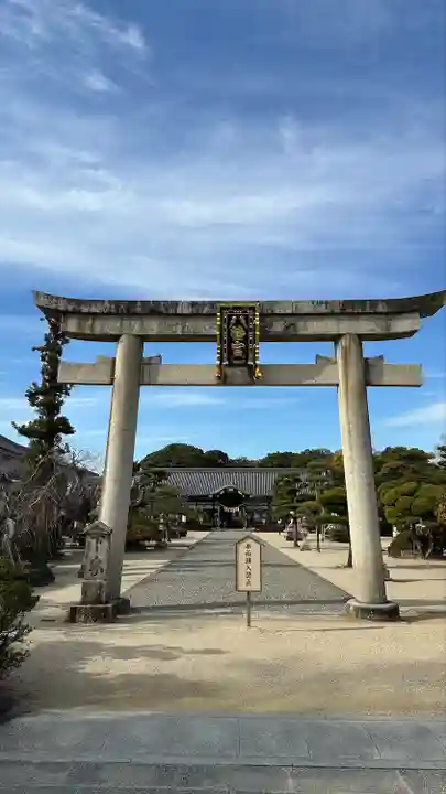 誉田八幡宮(大阪府)