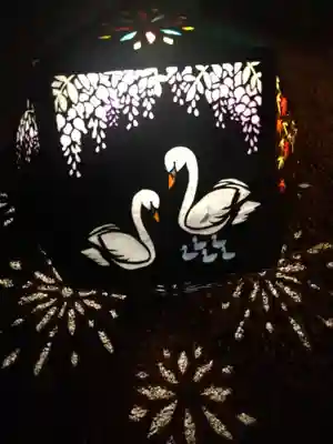 阿智神社の芸術