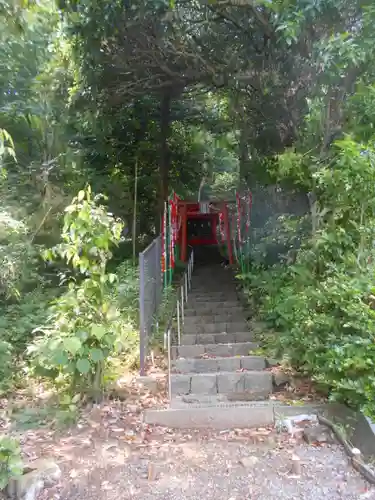 大江稲荷(神奈川県)