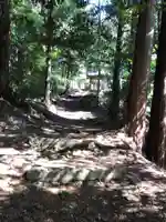 松尾神社の周辺