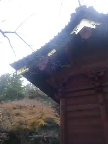 妙本寺の山門・神門