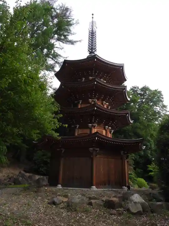 長禅寺(山梨県)