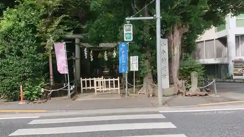 小平神明宮のその他建物