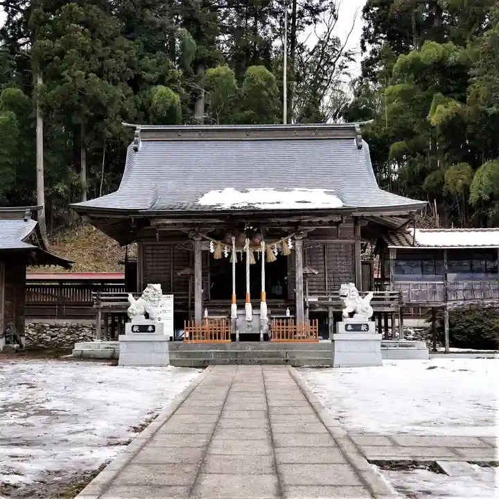 熊野本宮社の本殿・本堂