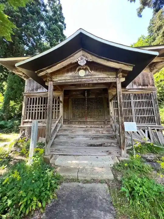 西明寺(山形県)