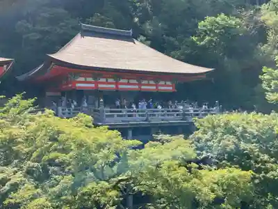 清水寺奥之院(京都府)