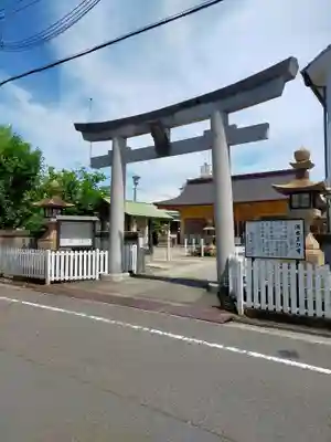 水門吹上神社(和歌山県)