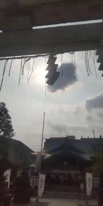 磐井神社(東京都)