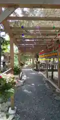 旭川神社の建物その他