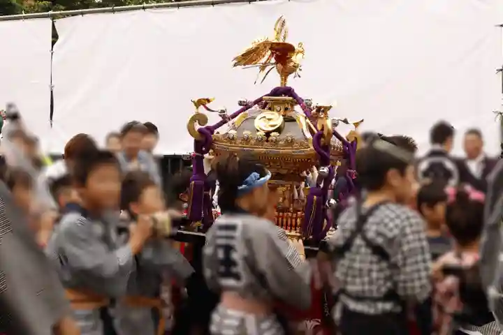 浅草寺のお祭り