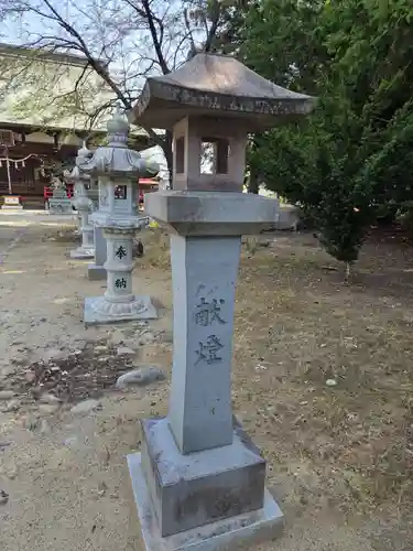 賀茂春日神社(山梨県)