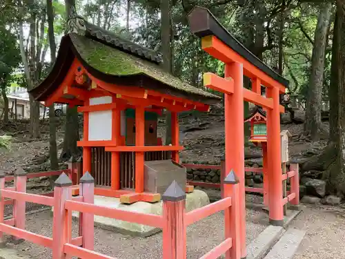 春日大社の末社