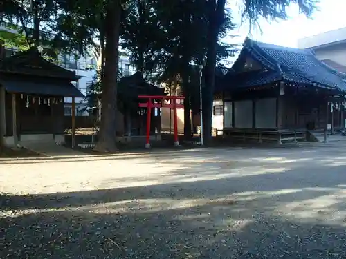 八幡神社のその他建物