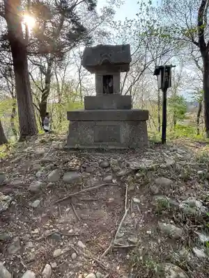 金鶏山経塚(岩手県)