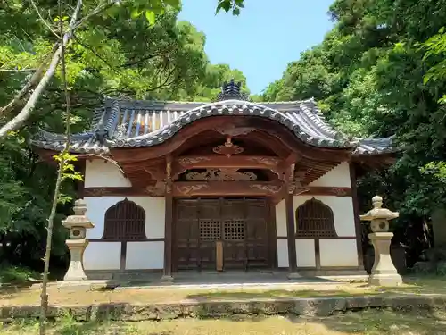 太山寺のその他建物
