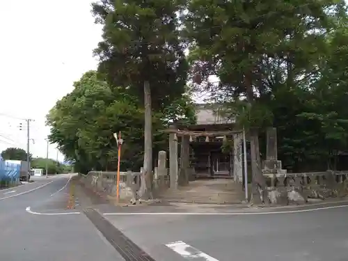 石垣神社(福岡県)