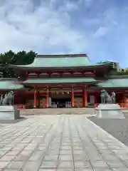 五社神社　諏訪神社(静岡県)