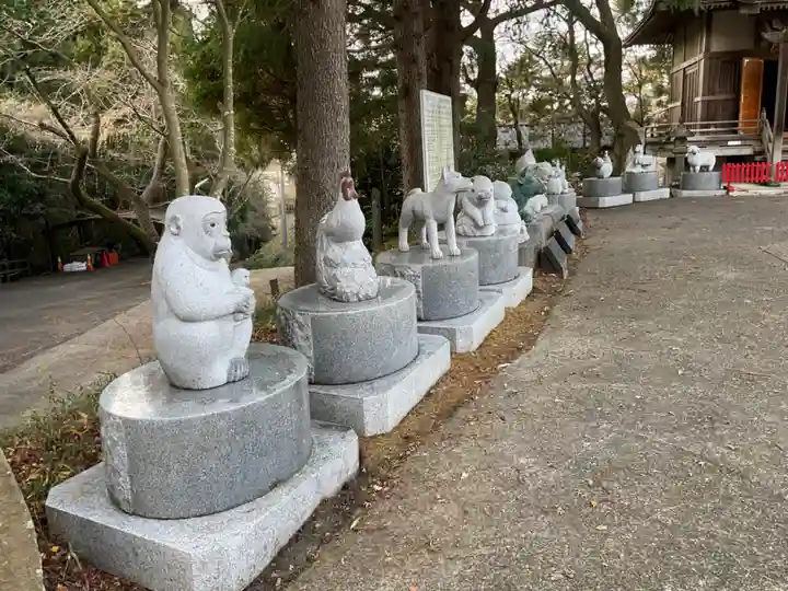 大満寺(宮城県)