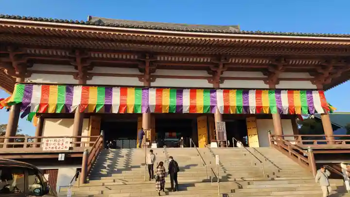 西新井大師総持寺(東京都)