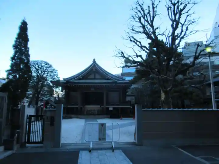 心法寺(東京都)