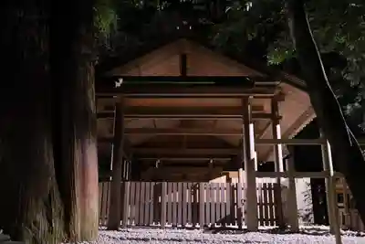 伊勢神宮外宮(豊受大神宮)の末社・摂社