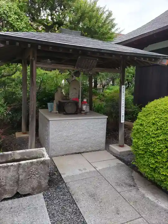 清泰寺の末社・摂社