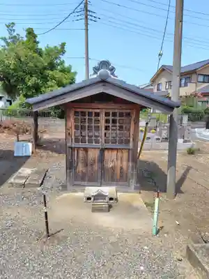 柴山観音(埼玉県)