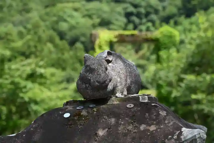 白人神社(徳島県)