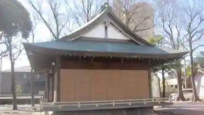 新曽氷川神社(埼玉県)