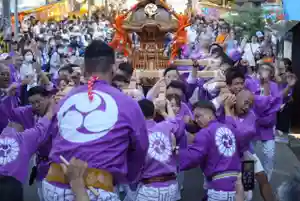 厚別神社(北海道)(2024年09月17日(火) 13時23分55秒投稿)