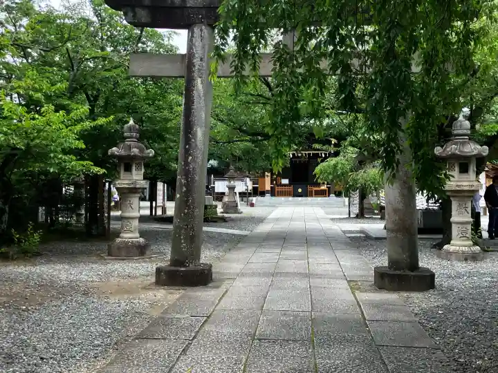 日枝神社(静岡県)