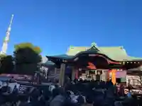 亀戸天神社(東京都)