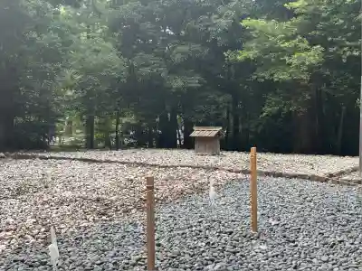 伊勢神宮外宮（豊受大神宮）(三重県)