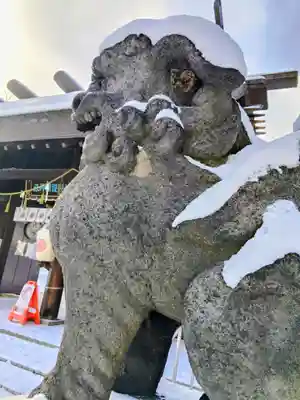 札幌護國神社(北海道)