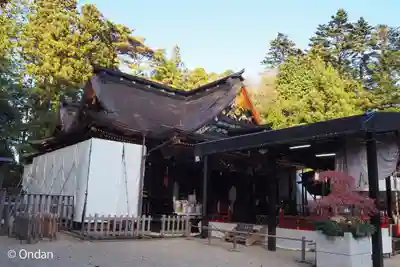 大崎八幡宮(宮城県)