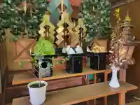 伏木香取神社(茨城県)