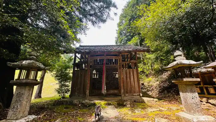 日向神社(京都府)