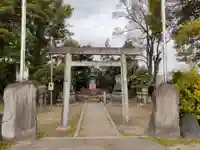 川上神社のその他建物