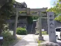 諏訪大神社(神奈川県)