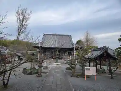 穴太寺(京都府)