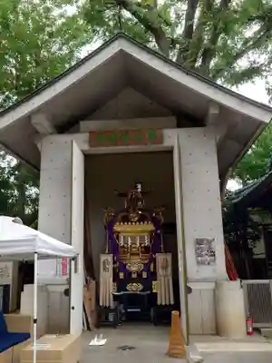 戸越八幡神社(東京都)