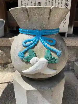 袋町お聖天　福生院のその他建物