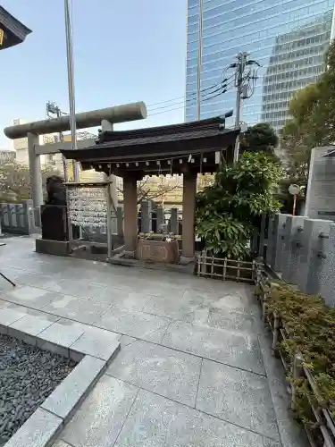 御穂鹿嶋神社(東京都)