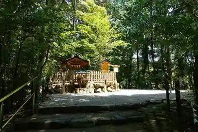 大神神社のその他建物