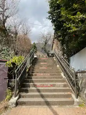 大山阿夫利神社のその他建物