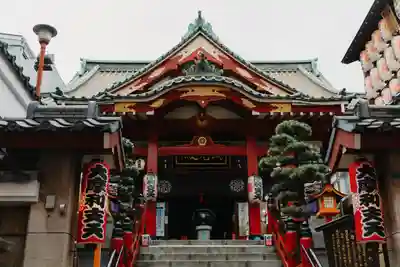 摩利支天 徳大寺(東京都)