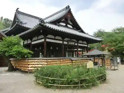 安倍文殊院 の本殿・本堂