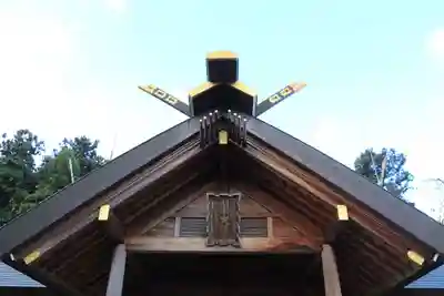 開成山大神宮の本殿・本堂