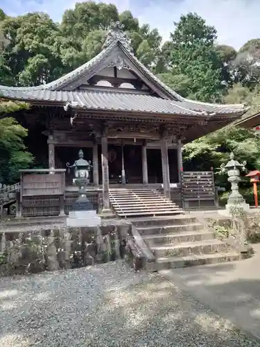 清水寺の本殿・本堂